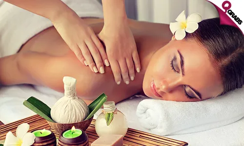 Foot & Head Massage, Himalayan Massage OR Full Body Massage!